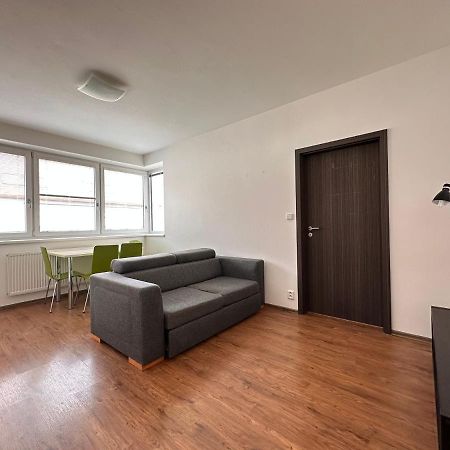 Apartman Ab Kryte Parkovani Zdarma 捷克布杰约维采 外观 照片