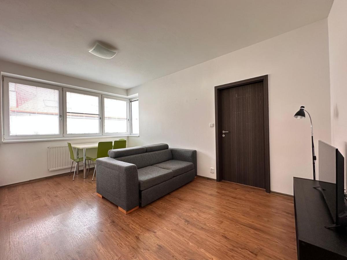 Apartman Ab Kryte Parkovani Zdarma 捷克布杰约维采 外观 照片